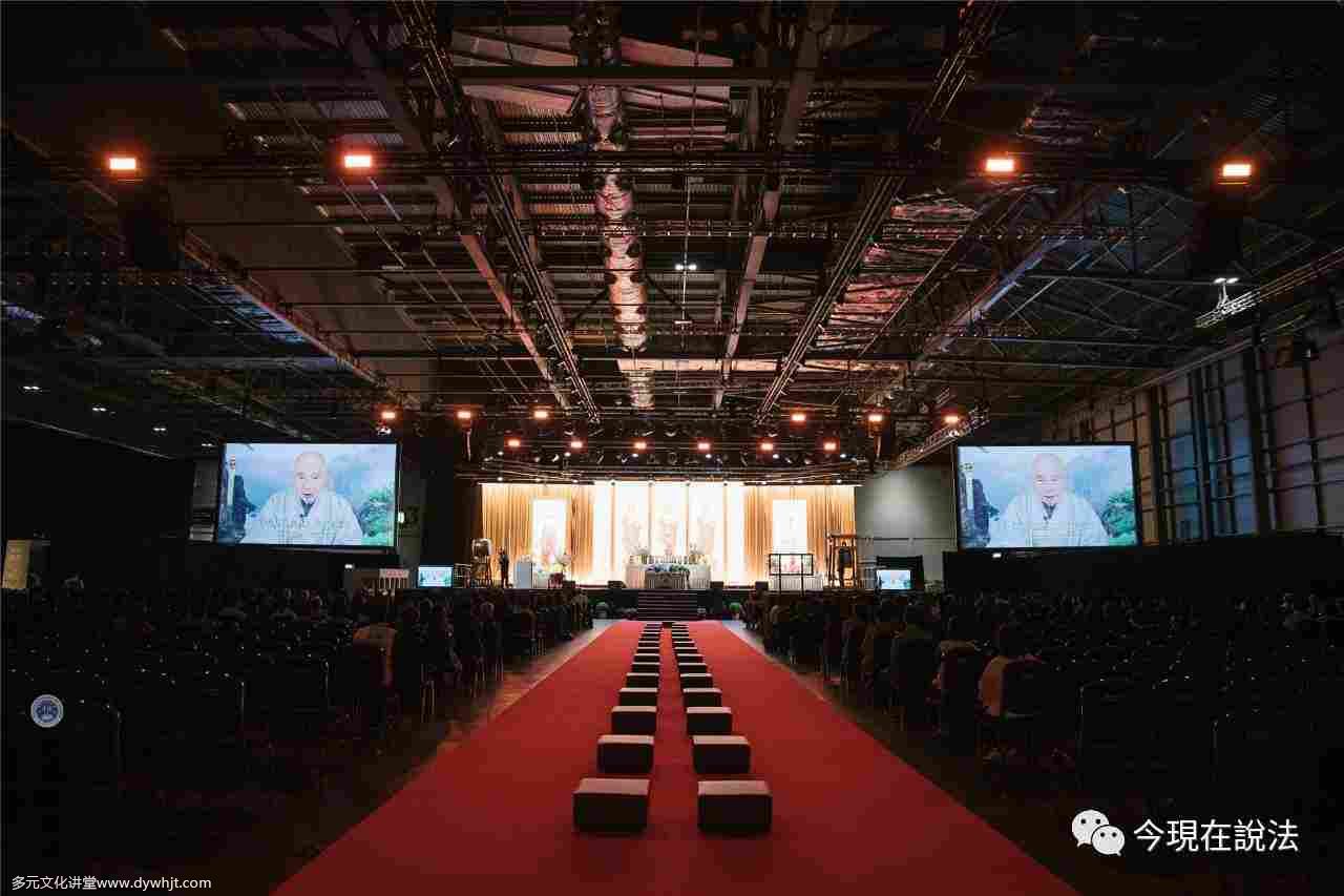 2017英國三時繫念法會正式開幕,今日首播!-图片8