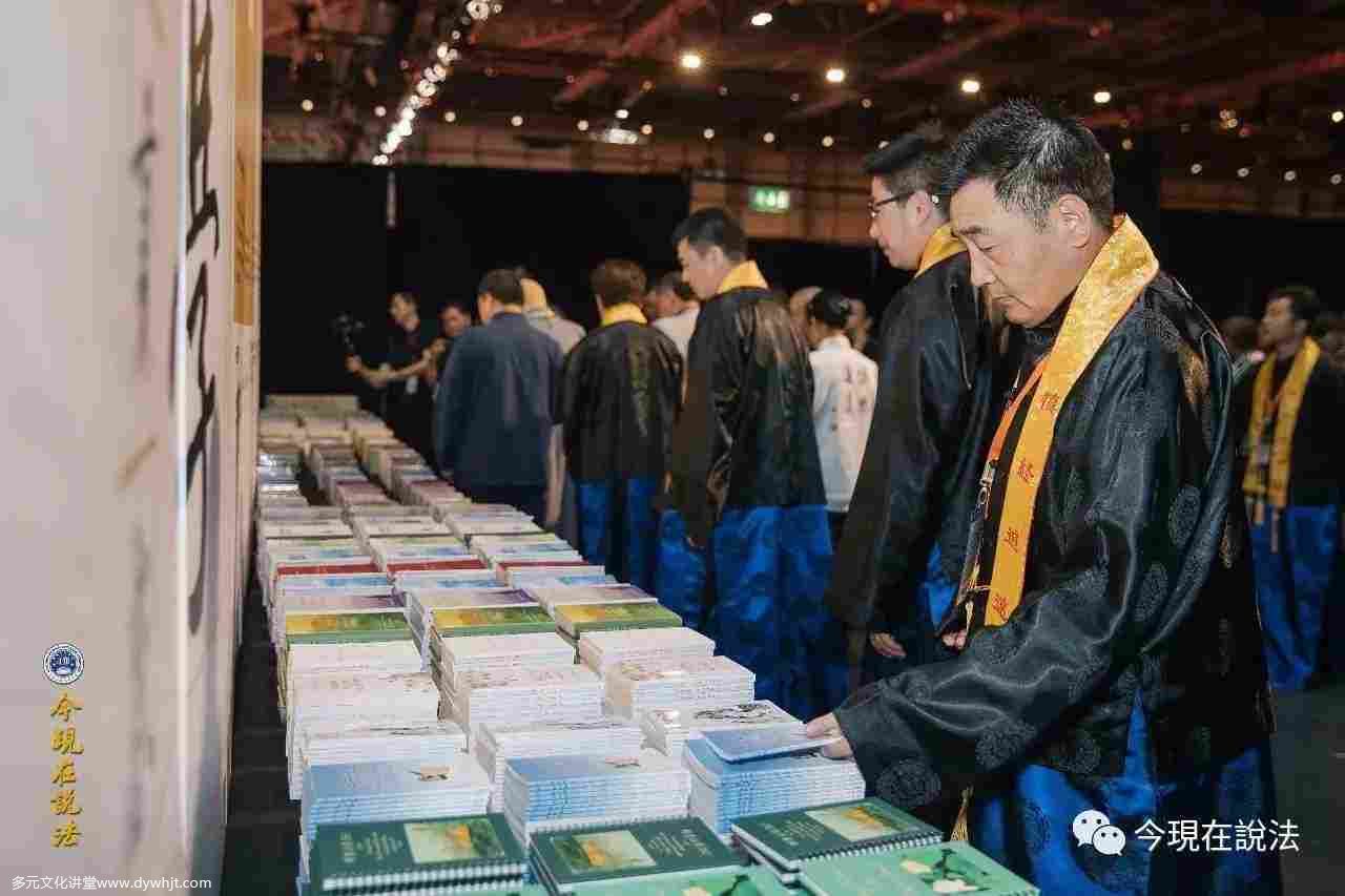 2017英倫祭祖首日——中方祭祖盛況(內含精彩現場照片/视频)-图片12