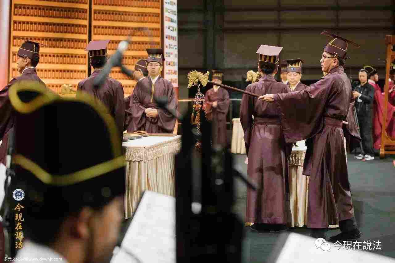 2017英倫祭祖首日——中方祭祖盛況(內含精彩現場照片/视频)-图片19