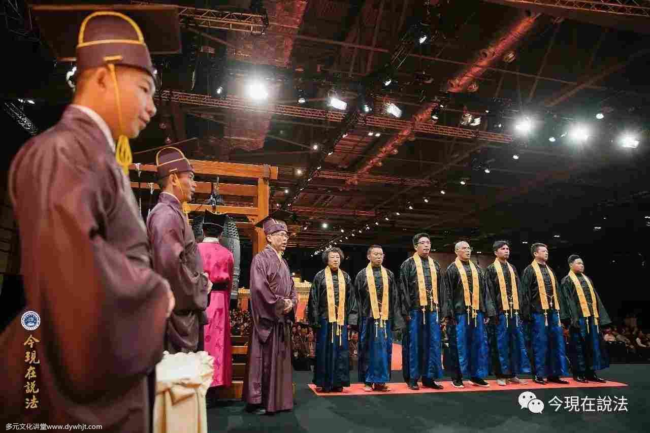 2017英倫祭祖首日——中方祭祖盛況(內含精彩現場照片/视频)-图片22