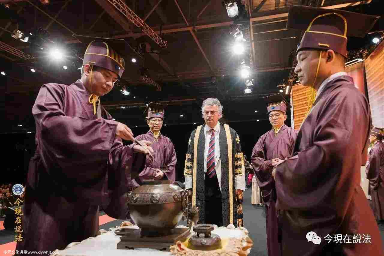 2017英倫祭祖圓滿落幕——英方祭祖盛況(內含精彩現場照片)-图片18