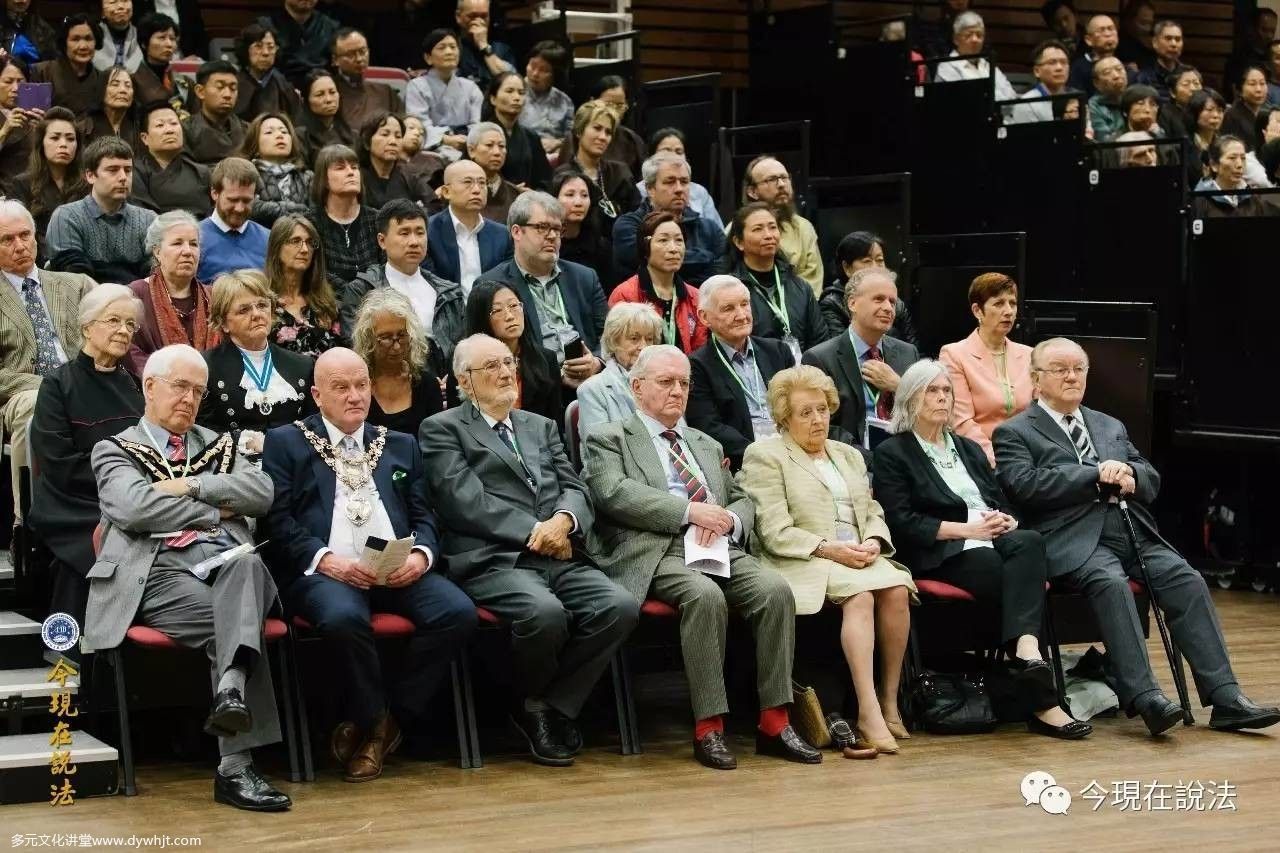 2017威爾士三時繫念法會盛況今日首播!(內含精彩現場照片)-图片6