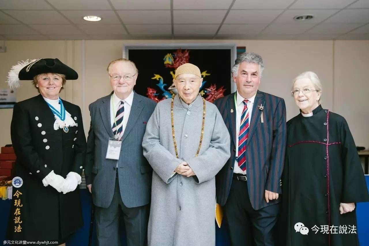 2017威爾士三時繫念法會盛況今日首播!(內含精彩現場照片)-图片7