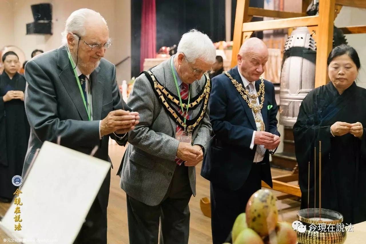 2017威爾士三時繫念法會盛況今日首播!(內含精彩現場照片)-图片13