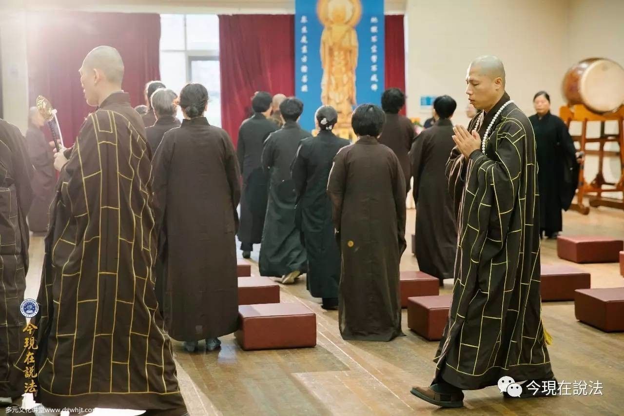 2017威爾士三時繫念法會盛況今日首播!(內含精彩現場照片)-图片19