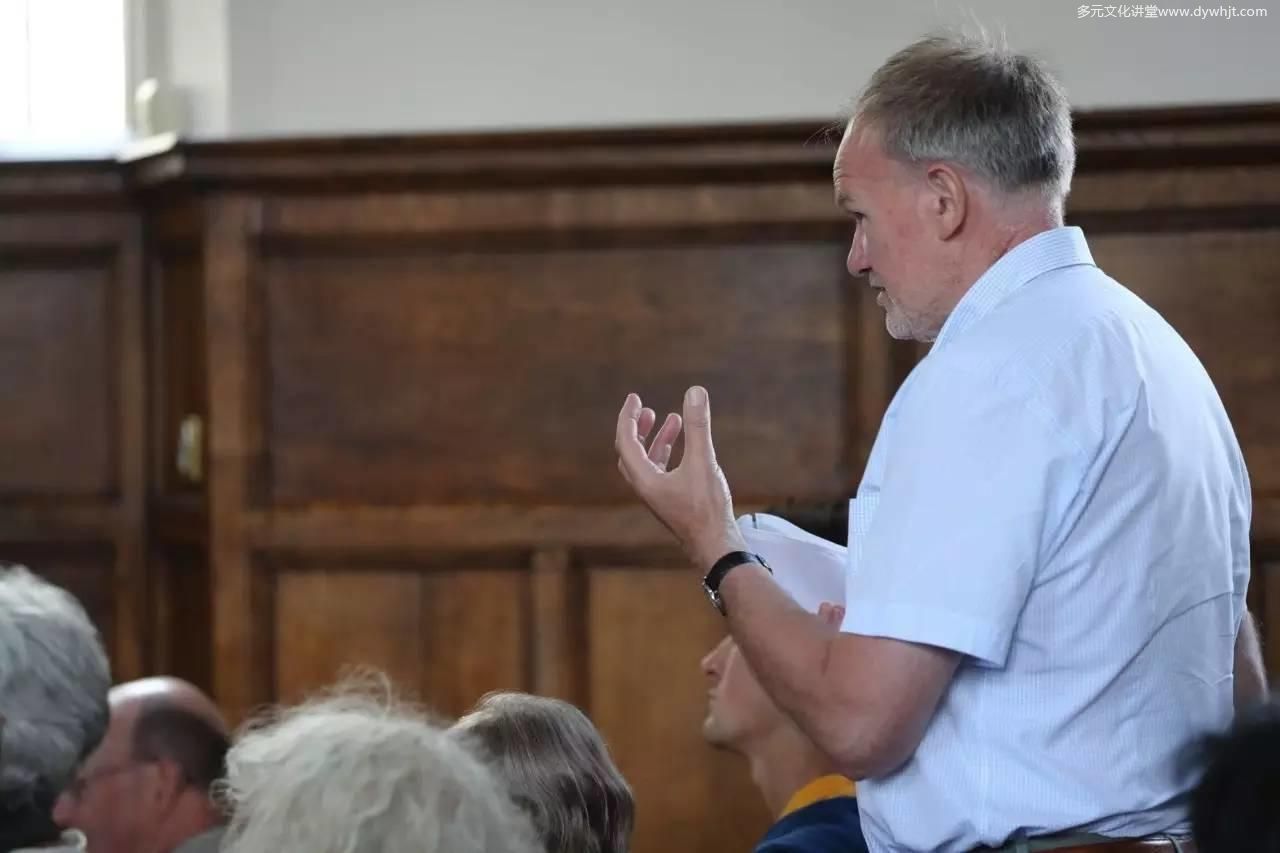 jingkong老教授亲临 | 英国威尔士三一圣大卫大学「宗教共融研讨会」-图片8