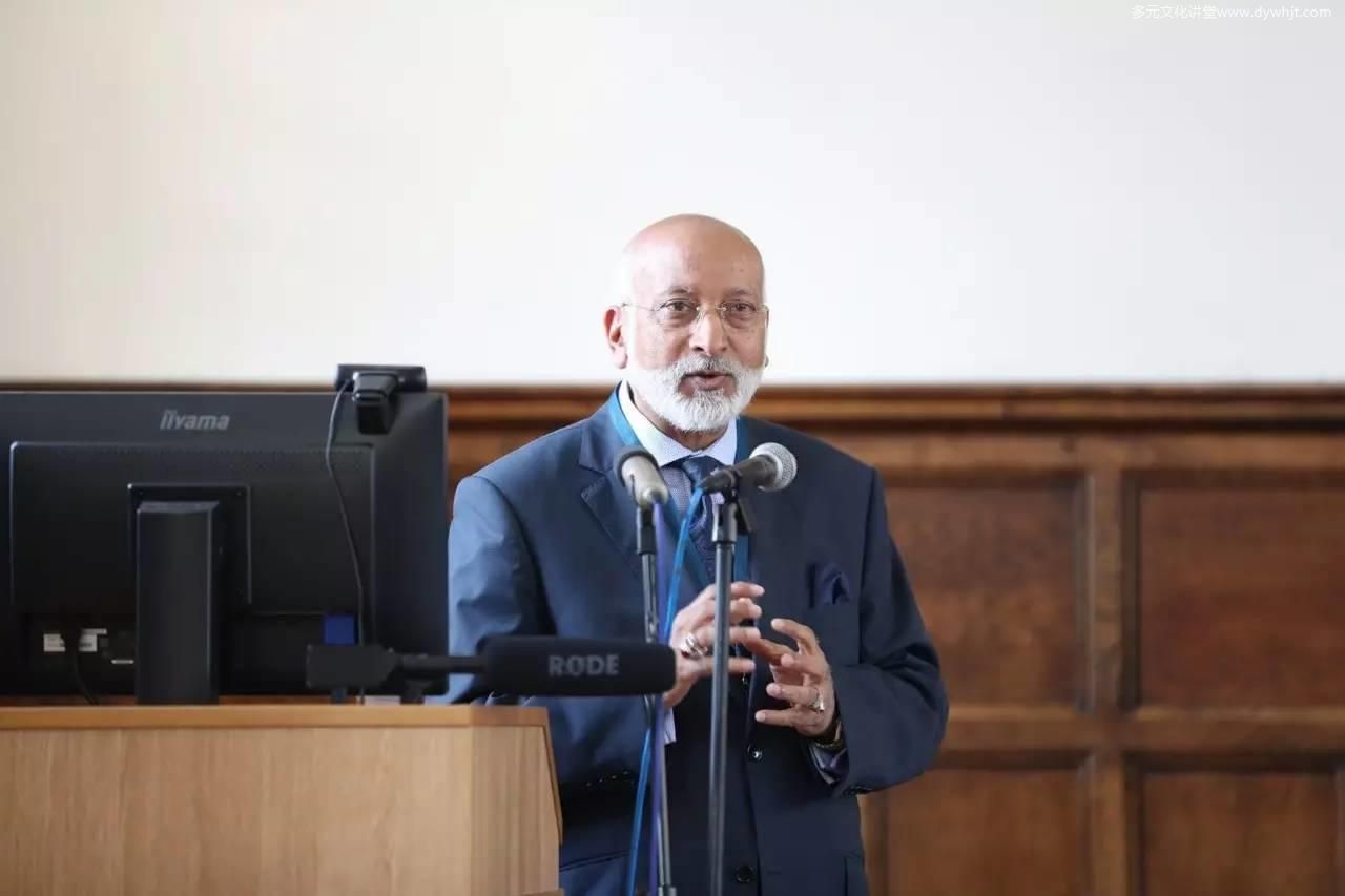 jingkong老教授亲临 | 英国威尔士三一圣大卫大学「宗教共融研讨会」-图片9