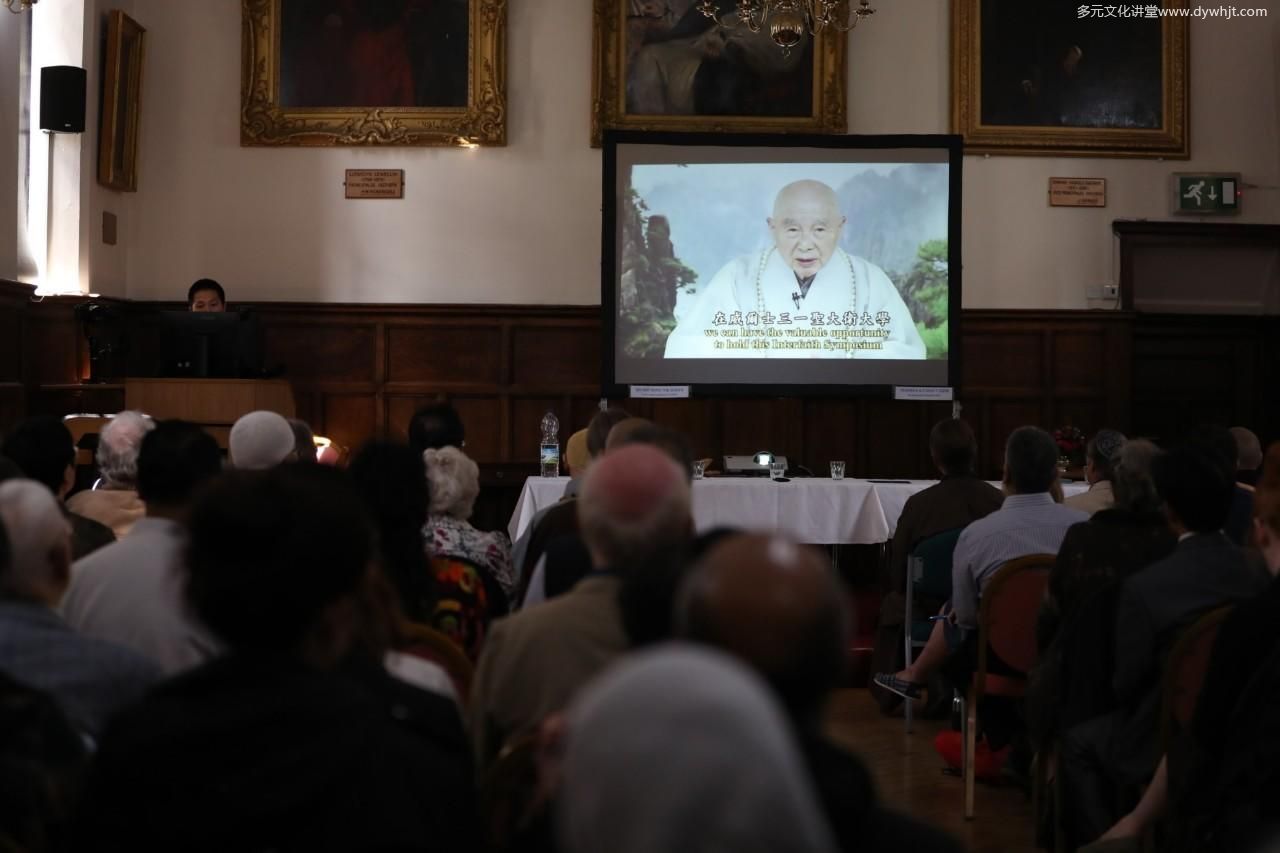 jingkong老教授亲临 | 英国威尔士三一圣大卫大学「宗教共融研讨会」-图片10