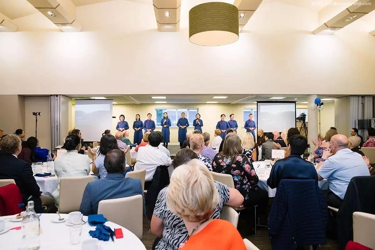 回顾 | 情系兰彼得 晚宴传温馨-图片13