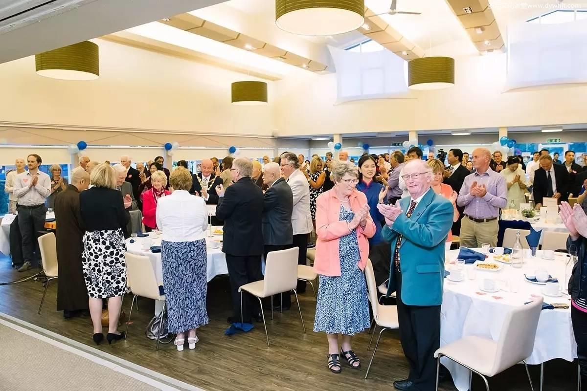 回顾 | 情系兰彼得 晚宴传温馨-图片19