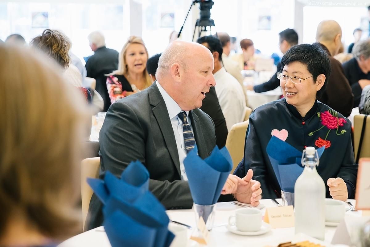 回顾 | 情系兰彼得 晚宴传温馨-图片16