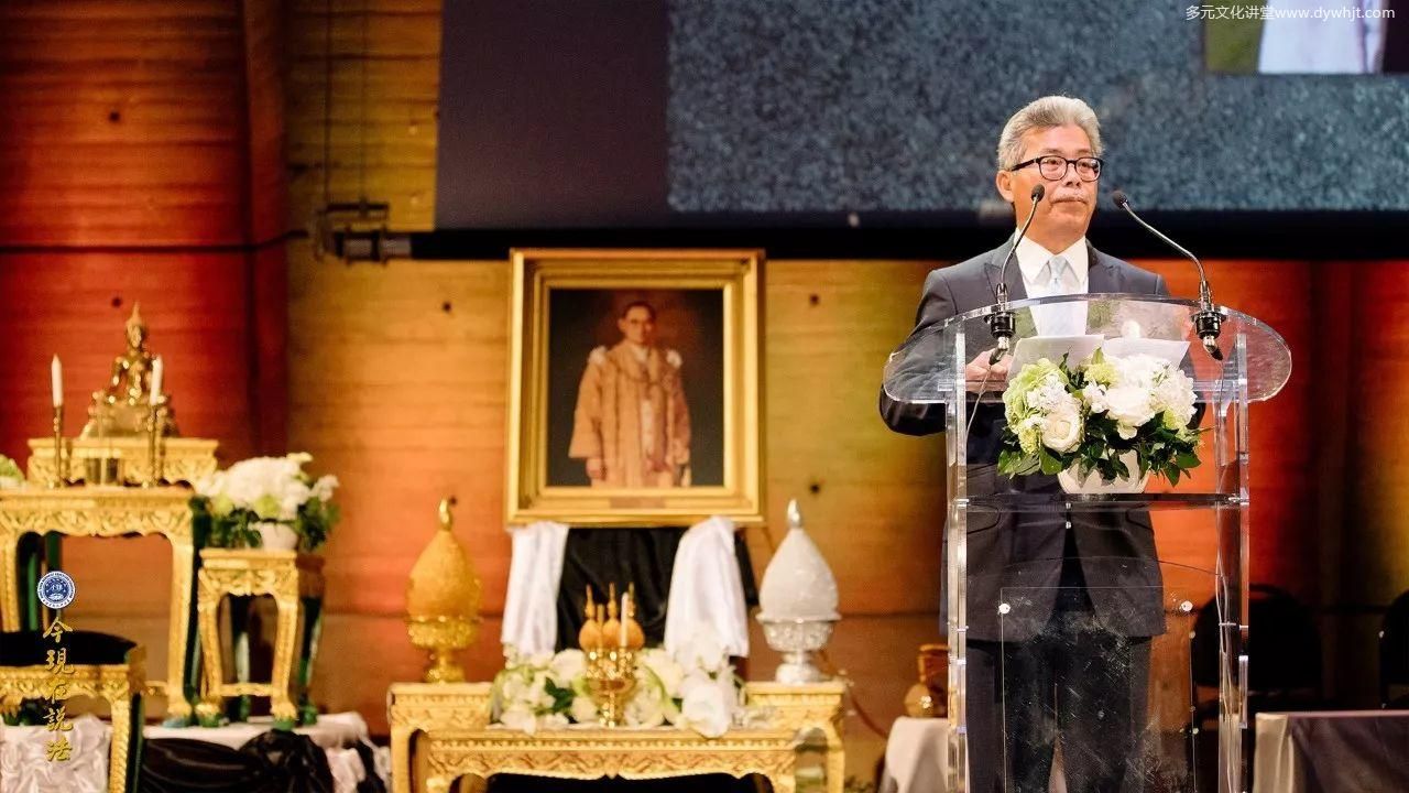 新闻 | 好让不争 和谐寰宇──2017年9月国际和平大会第一天 「仁慈勤政 泽被万民」-图片8