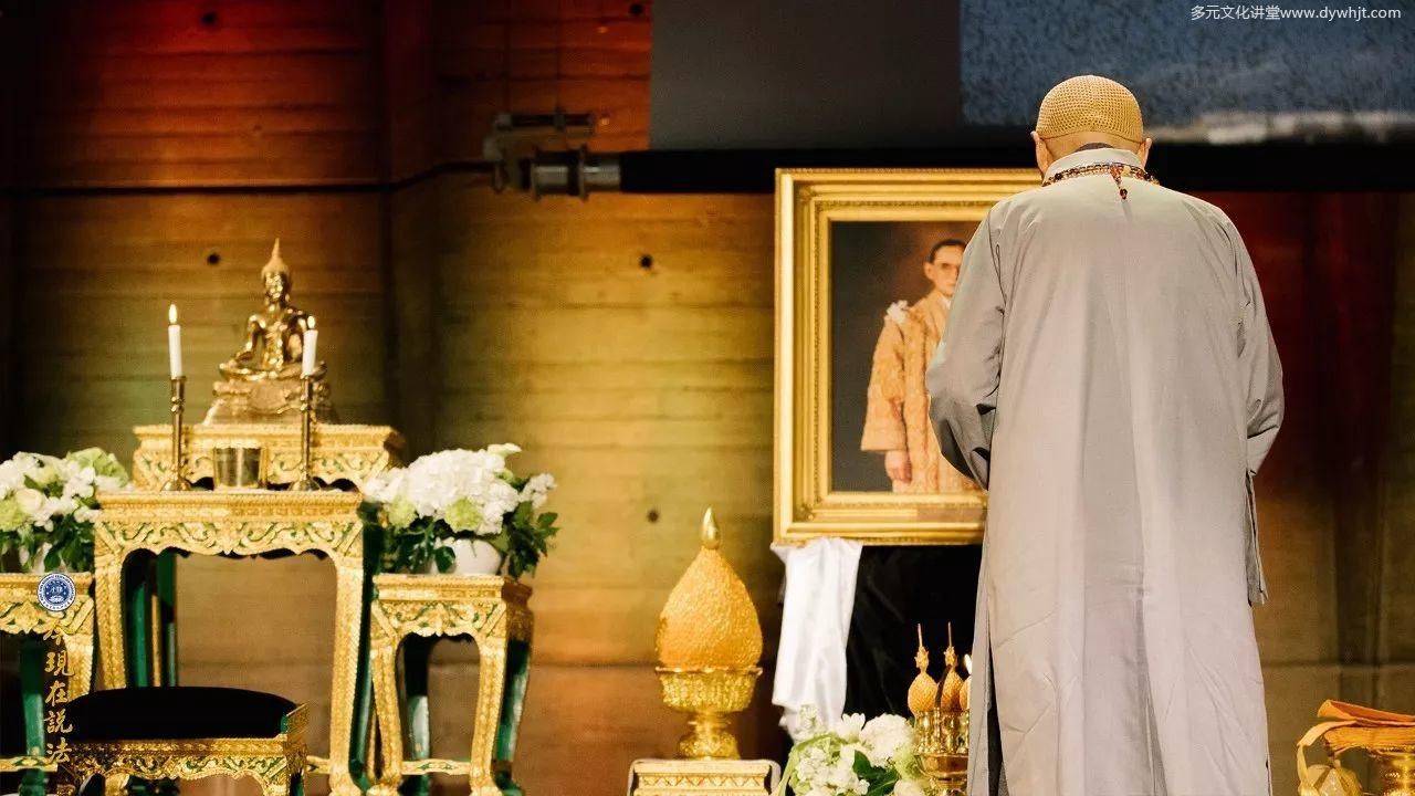 新闻 | 好让不争 和谐寰宇──2017年9月国际和平大会第一天 「仁慈勤政 泽被万民」-图片13