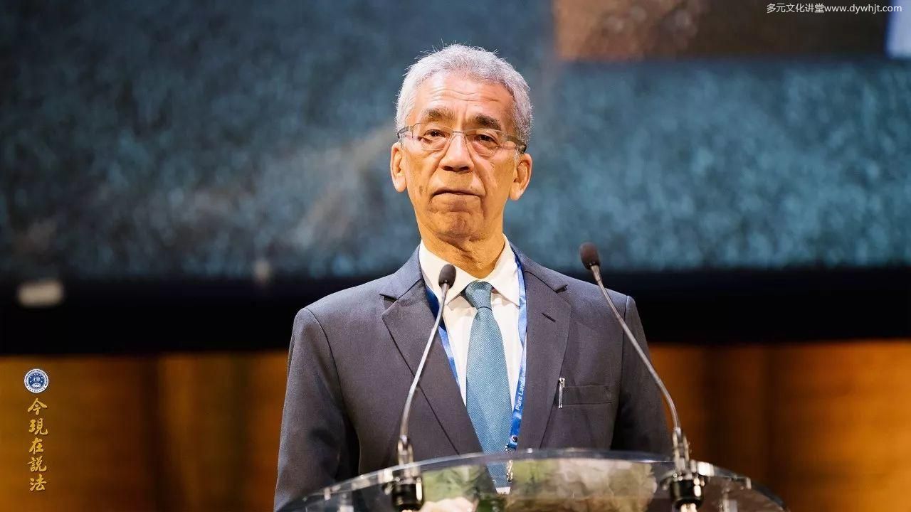 新闻 | 好让不争 和谐寰宇──2017年9月国际和平大会第一天 「仁慈勤政 泽被万民」-图片19