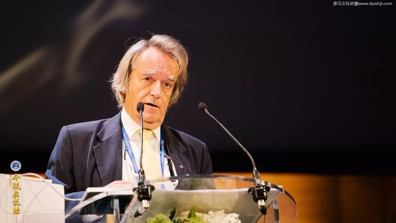 新闻 | 好让不争 和谐寰宇──2017年9月国际和平大会第一天 「仁慈勤政 泽被万民」-图片28