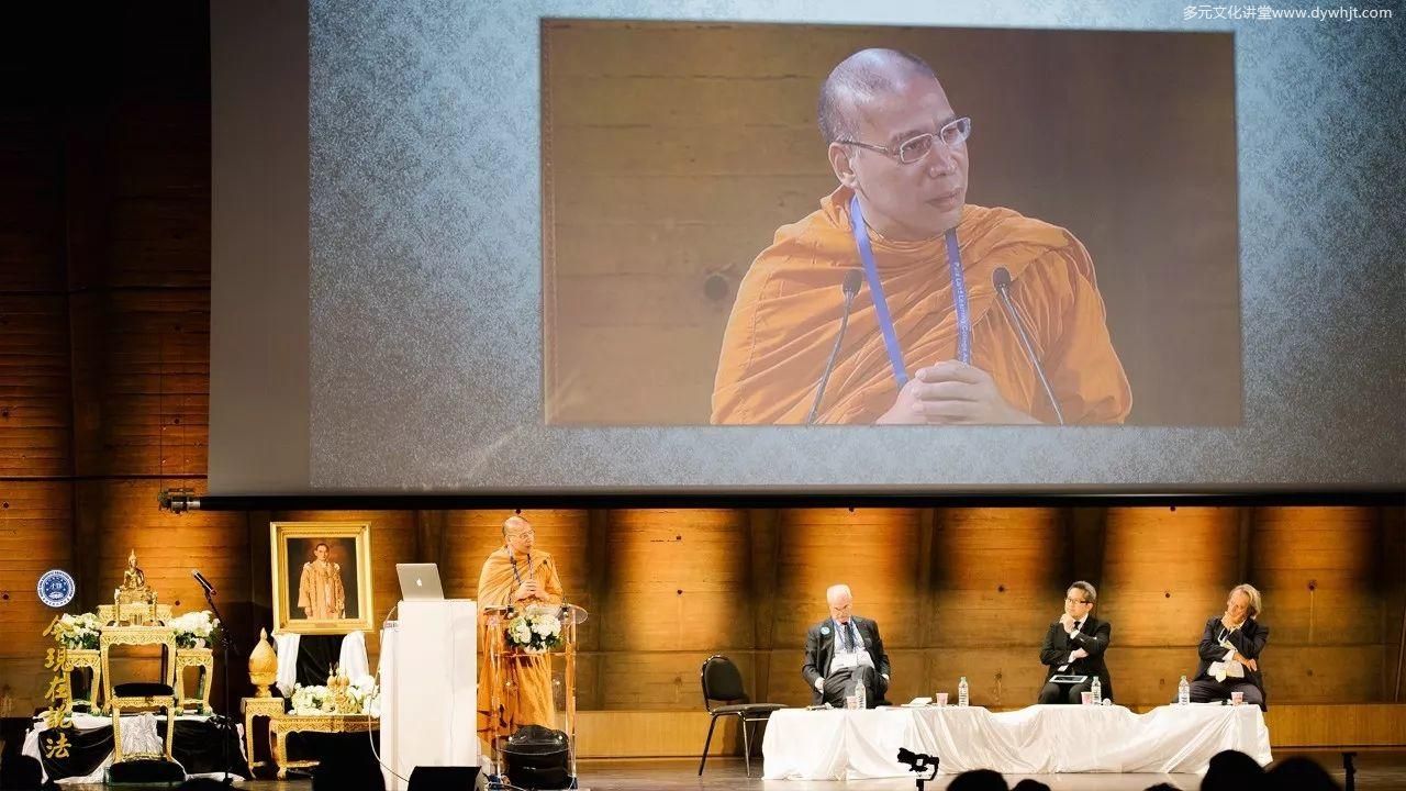 新闻 | 好让不争 和谐寰宇──2017年9月国际和平大会第一天 「仁慈勤政 泽被万民」-图片26