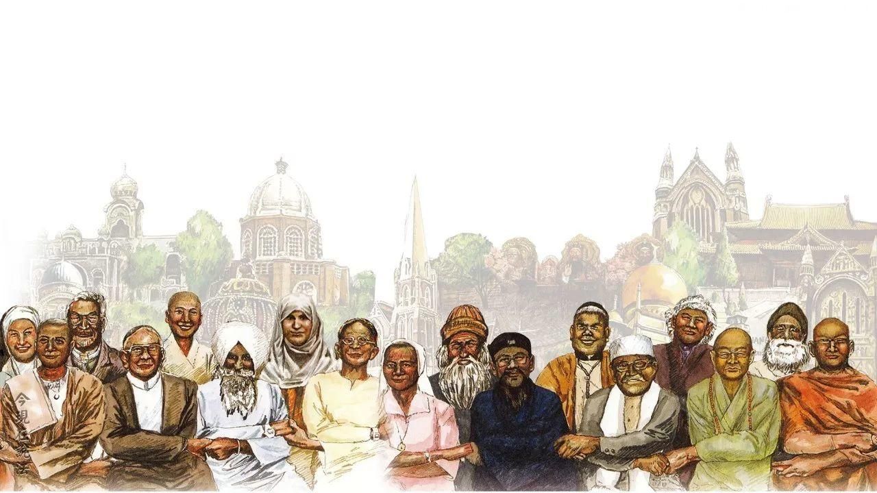 宗教教育实现寰宇和谐-联合国教科文组织「多元宗教教育与和谐」论坛主题演讲-图片1