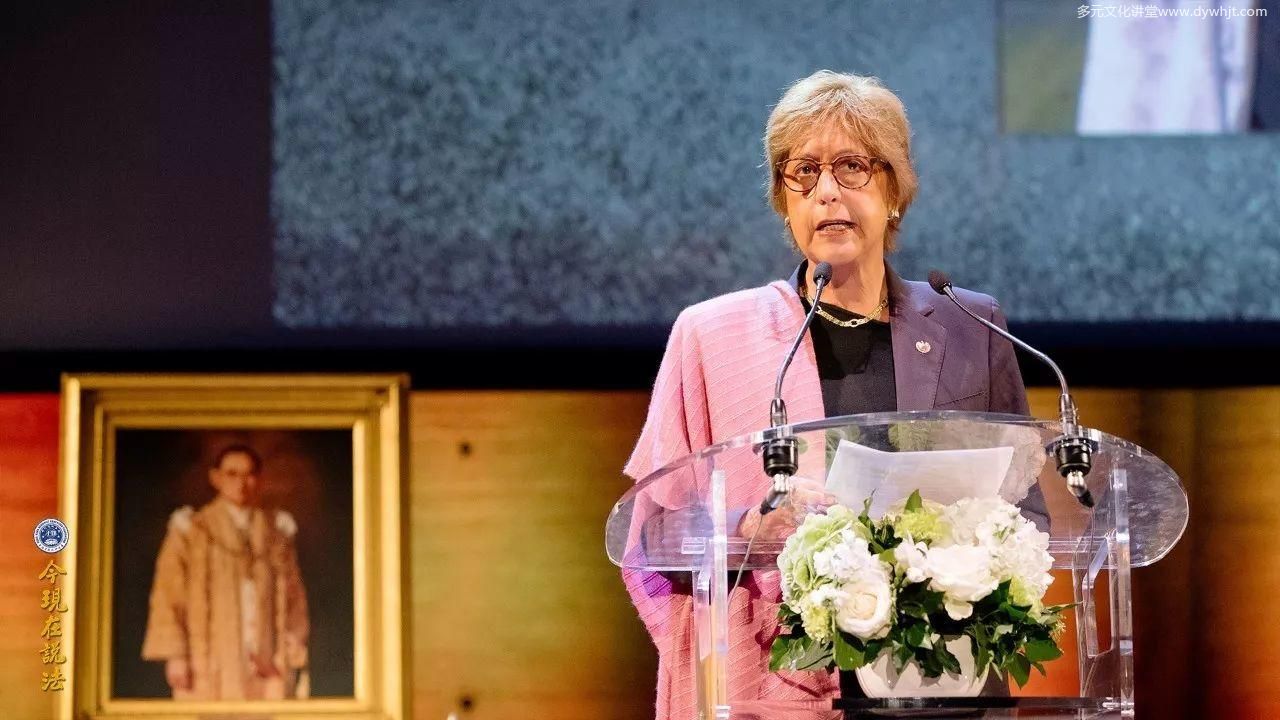 好让不争 和谐寰宇──2017年9月国际和平大会之首日-图片7