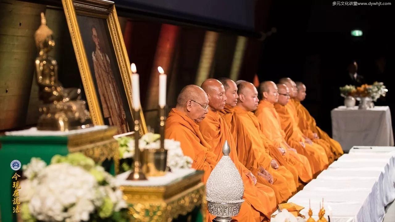 好让不争 和谐寰宇──2017年9月国际和平大会之首日-图片10