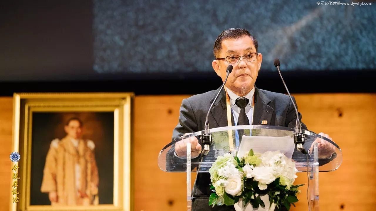 好让不争 和谐寰宇──2017年9月国际和平大会之首日-图片17