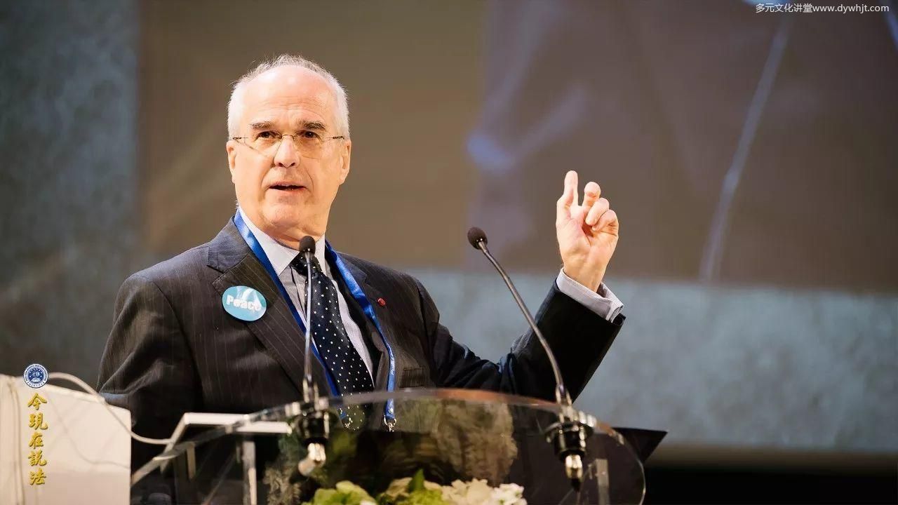 好让不争 和谐寰宇──2017年9月国际和平大会之首日-图片22