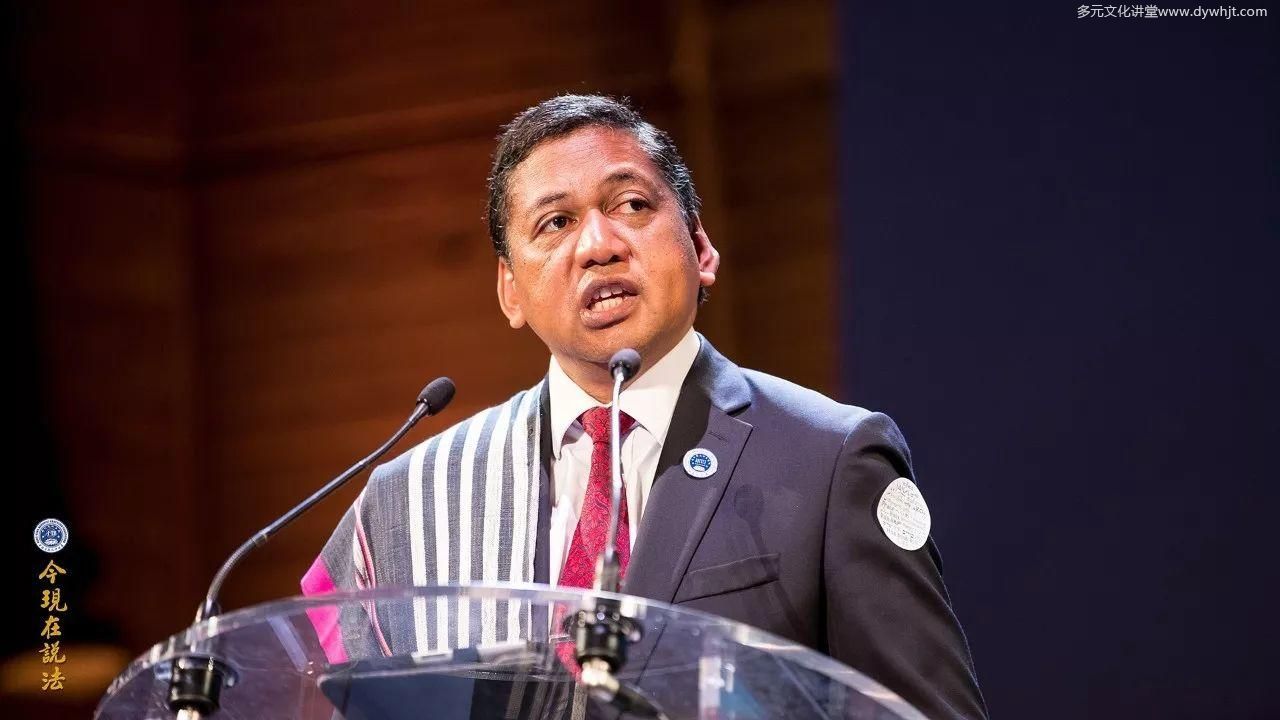 好让不争 和谐寰宇-2017年9月国际和平大会之第二日-图片2