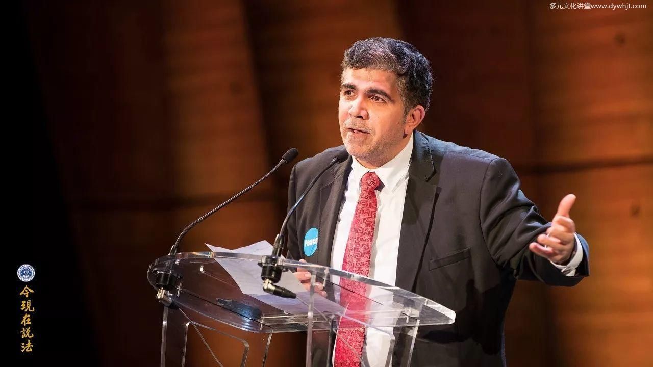 好让不争 和谐寰宇-2017年9月国际和平大会之第二日-图片13