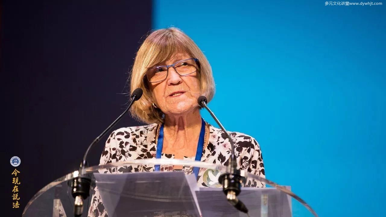 好让不争 和谐寰宇-2017年9月国际和平大会之第二日-图片24