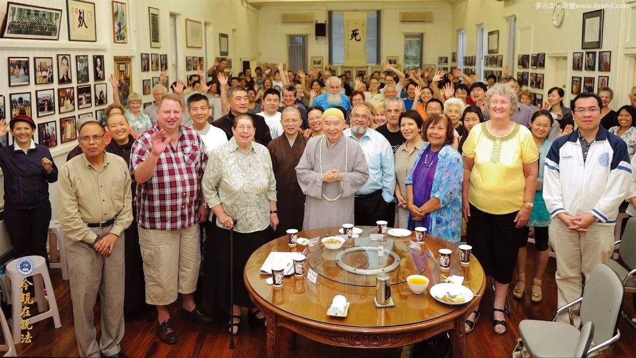 发扬宗教教育  促进安定和平 jingkong老法师2017年9月28日-图片4